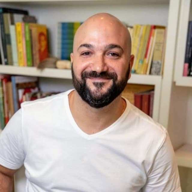 Foto de Rafael Cabral Maia