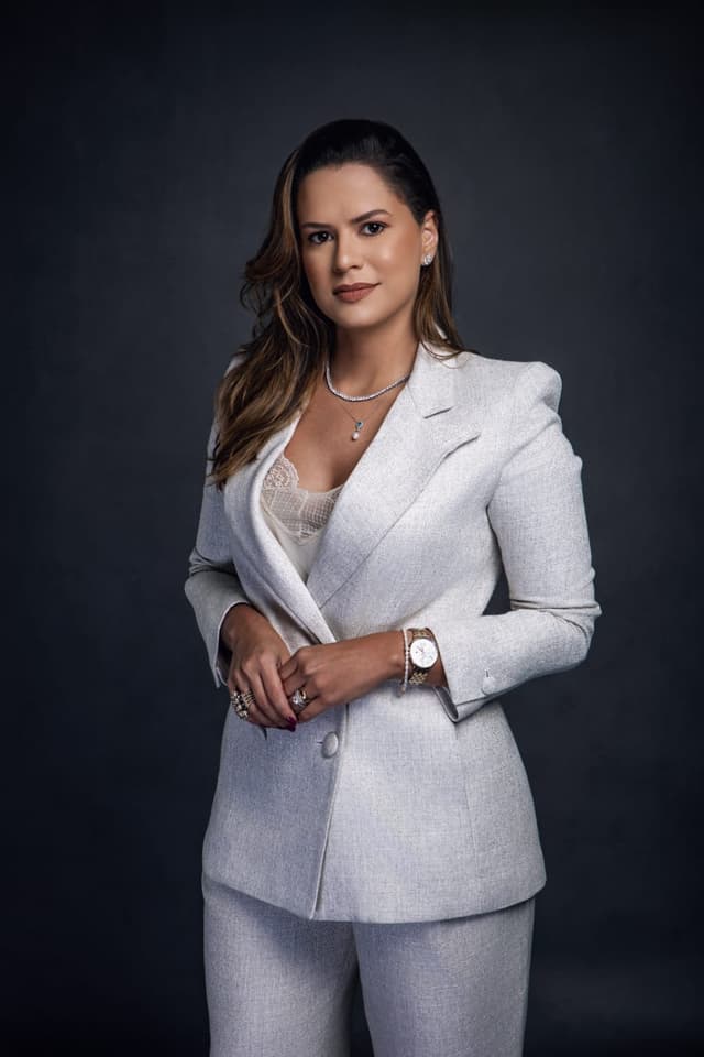 Foto de Anna Dolores Barros de Oliveira Sá Malta