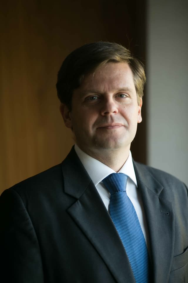 Foto de Carlos Enrique Arrais Caputo Bastos