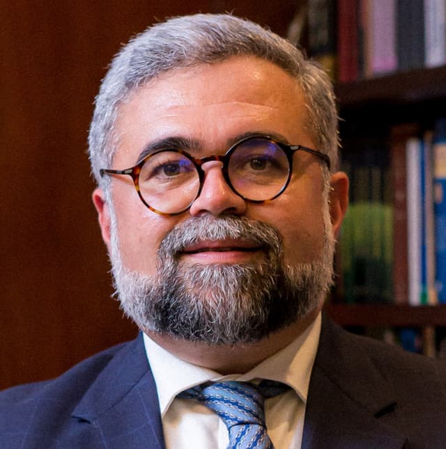 Foto de Mauricio de Figueiredo Corrêa da Veiga