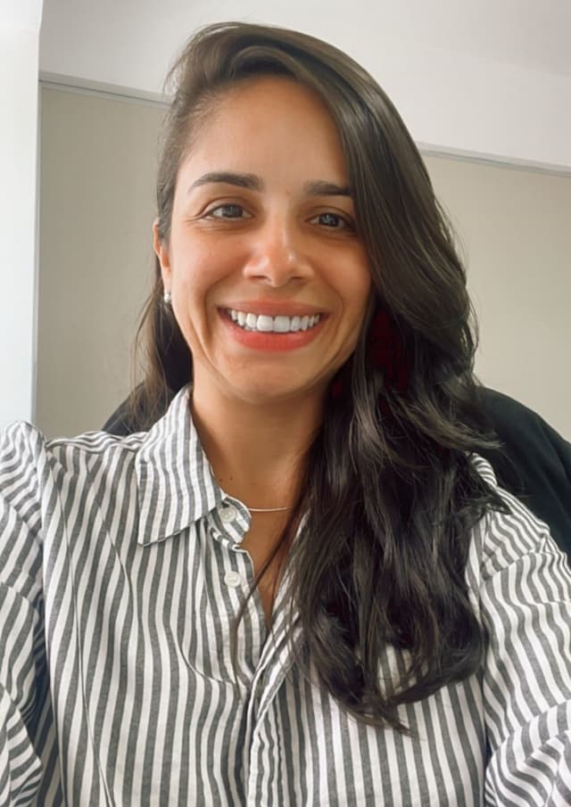 Foto de Ana Luiza Leite da Silva