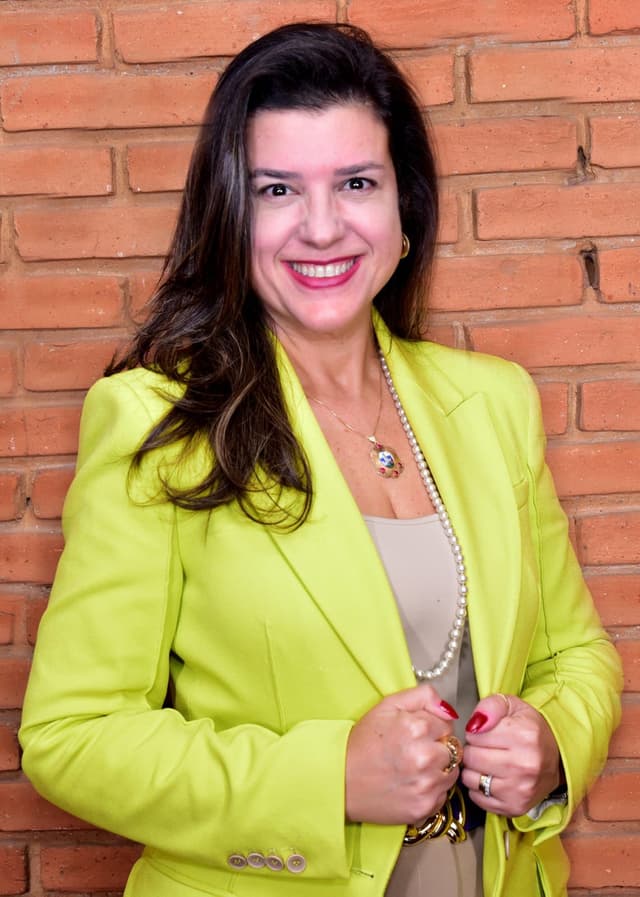 Foto de Larissa Junqueira Reis Bareato