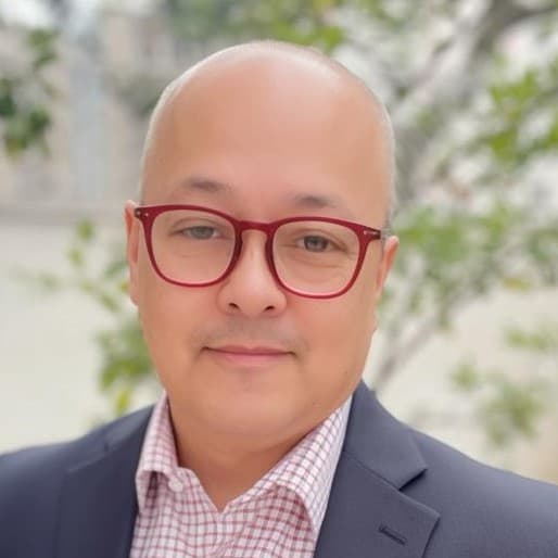 Foto de Flávio de Leão Bastos Pereira