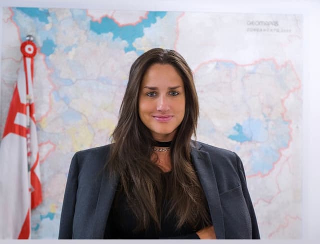 Foto de Maria de Carli