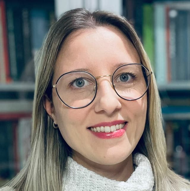 Foto de Tássia Gervasoni