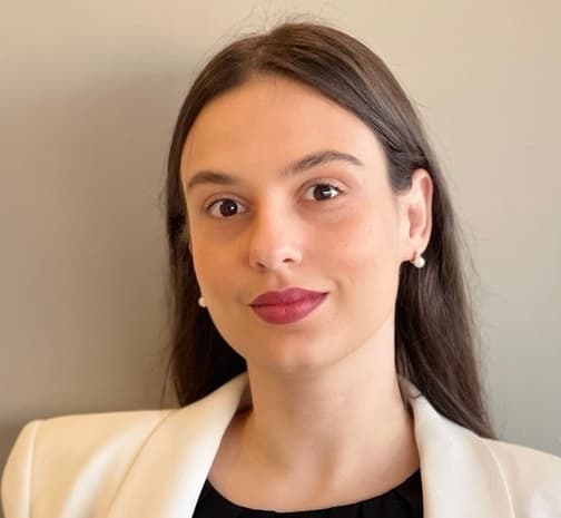 Foto de Patrícia de Oliveira Moraes Rossi