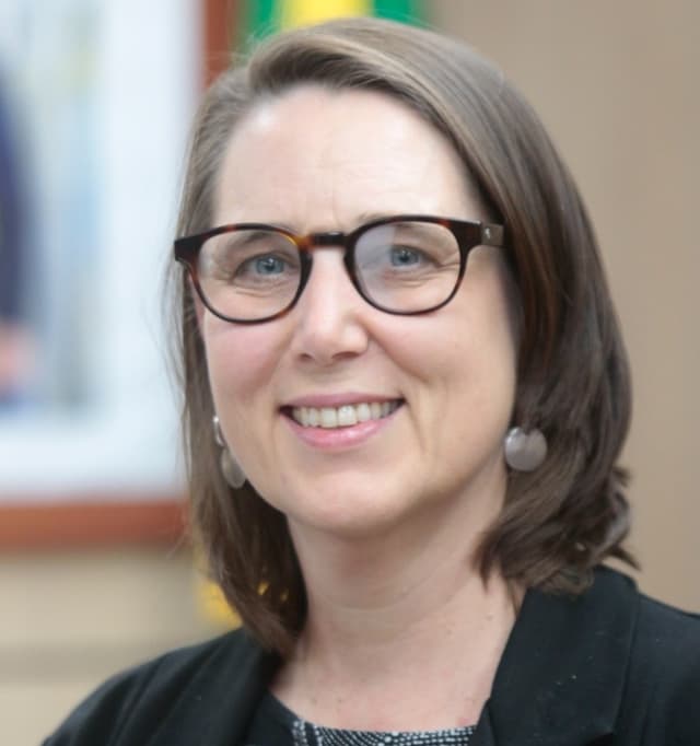 Foto de Marta Wendel Abramo