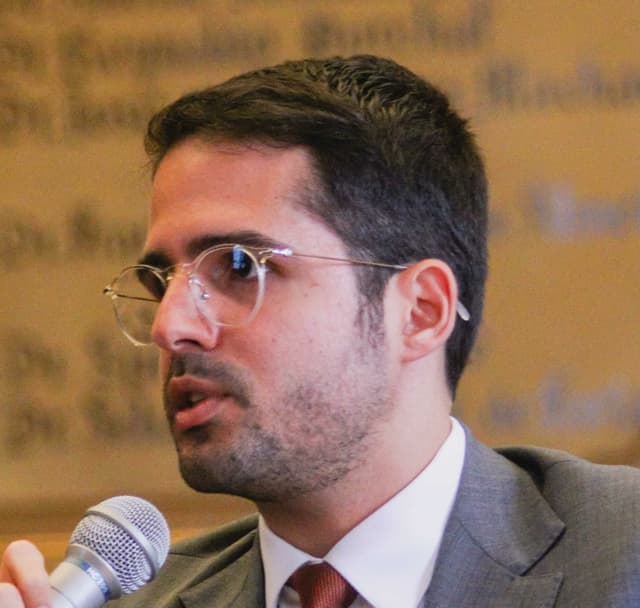 Foto de André Borges Coelho de Miranda Freire