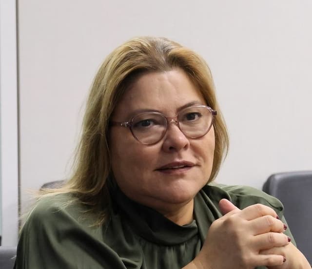 Foto de Crhistinne Cavalheiro Maymone Gonçalves