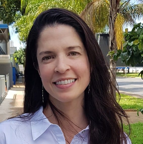 Foto de Micaela Barros Barcelos Fernandes