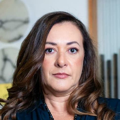 Foto de Adriana Menezes