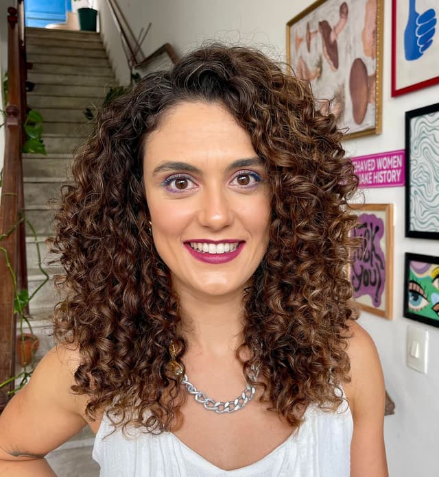 Foto de Noara Marcandalli Silva