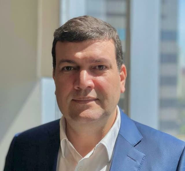 Foto de Rodrigo Cesar Caldas de Sá