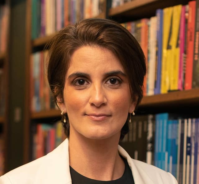 Foto de Raquel Guerra