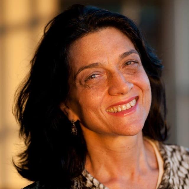 Foto de Vera Schattan Coelho