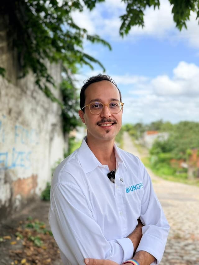 Foto de Bernardo Bahia