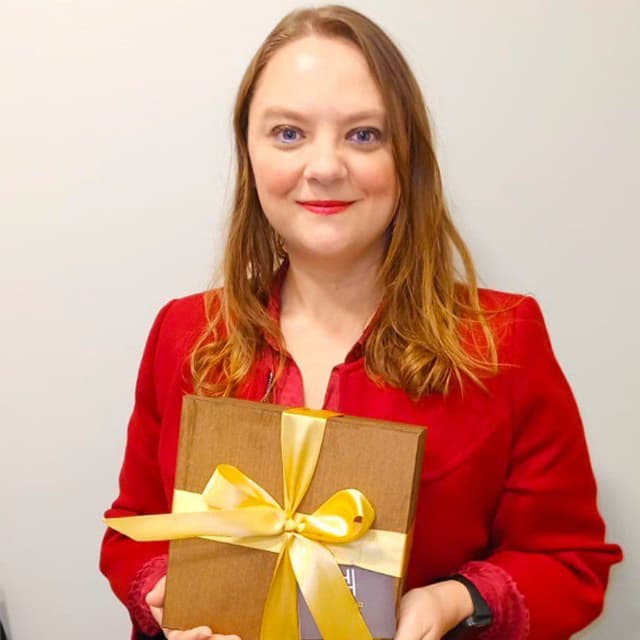 Foto de Érica Fernanda da Cruz Nascimento