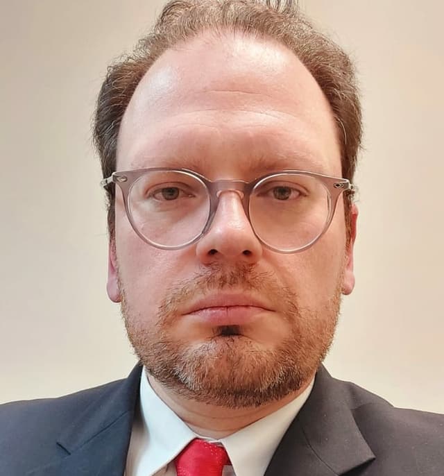 Foto de Luís Mauro Lindenmeyer Eche