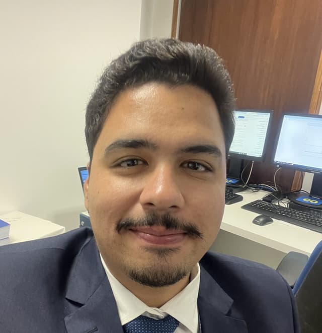 Foto de Nícolas Bayma Martuscelli Scarpa