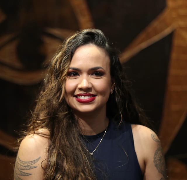 Foto de Monike Santos