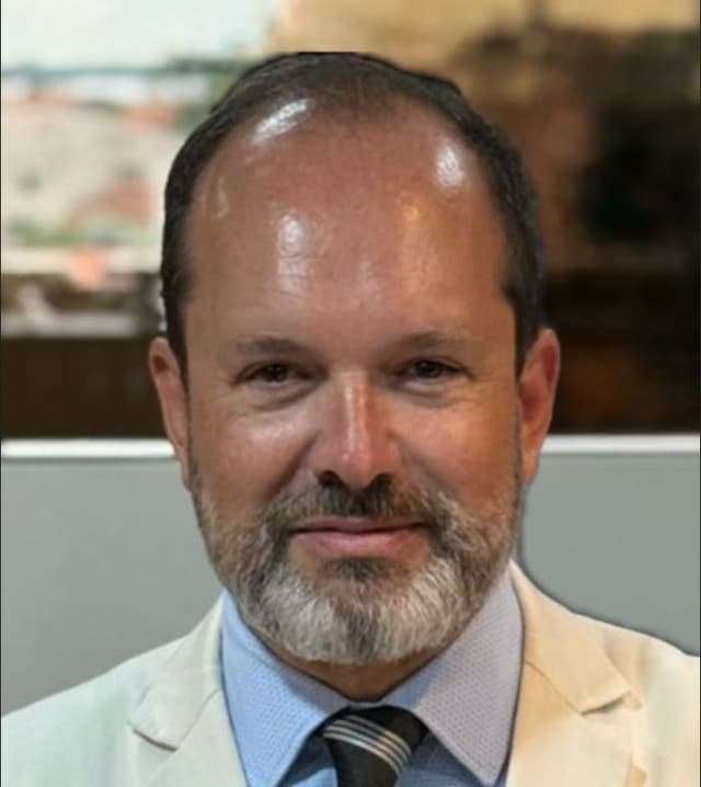 Foto de André Royer Spies