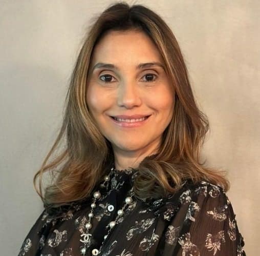 Foto de Renata Faria Lima