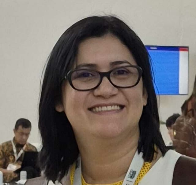 Foto de Keila Souza Marães Giffoni