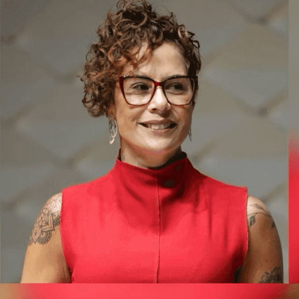 Foto de Roseane de Aguiar Lisboa Narciso