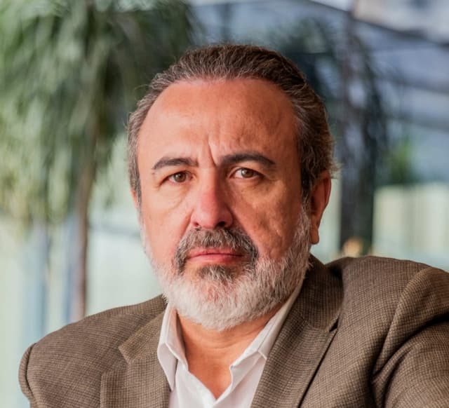 Foto de Sergio Leitão