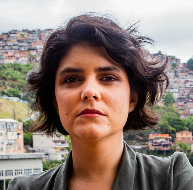 Foto de Maria Isabel Couto